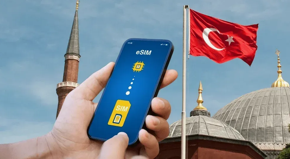 Связь и интернет в Турции: SIM-карты, eSIM и нюанс с IMEI
